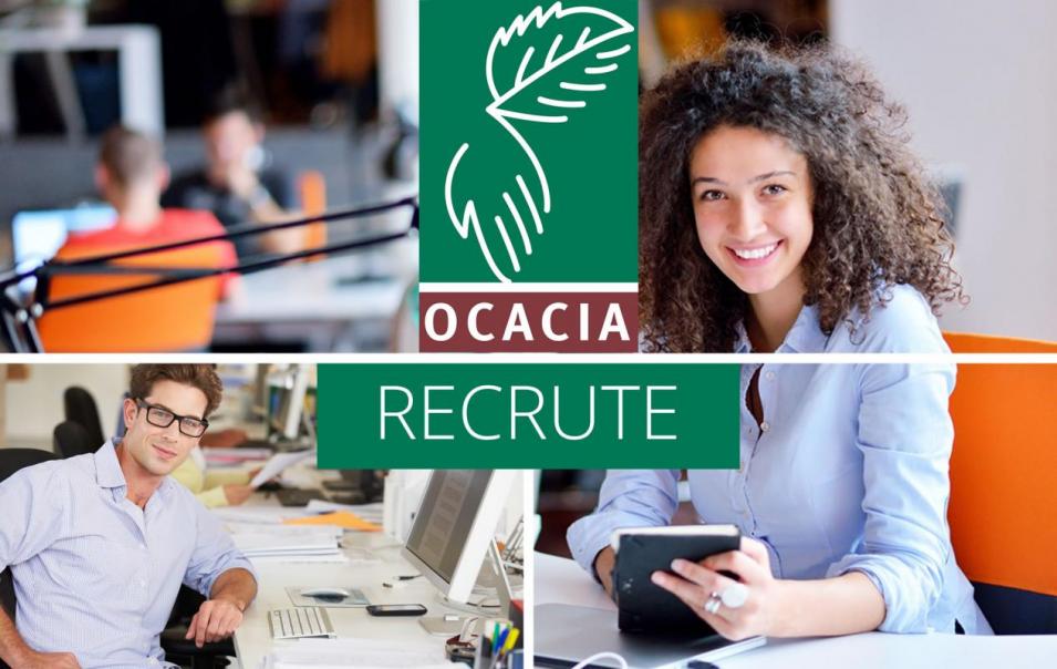 Ocacia recrute un-e Assistant-e Comptable - PARIS 15e (75015)